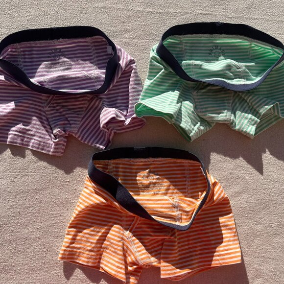 Primary Boxer Brief 7-Pack, Primary Mix Colors, Size 4-5, GUC - Picture 4 of 10